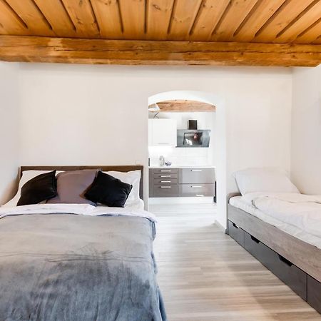 Widtman Apartment Prague Extérieur photo