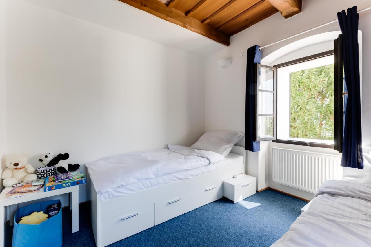 Widtman Apartment Prague Extérieur photo