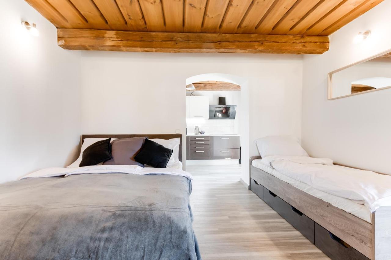 Widtman Apartment Prague Extérieur photo