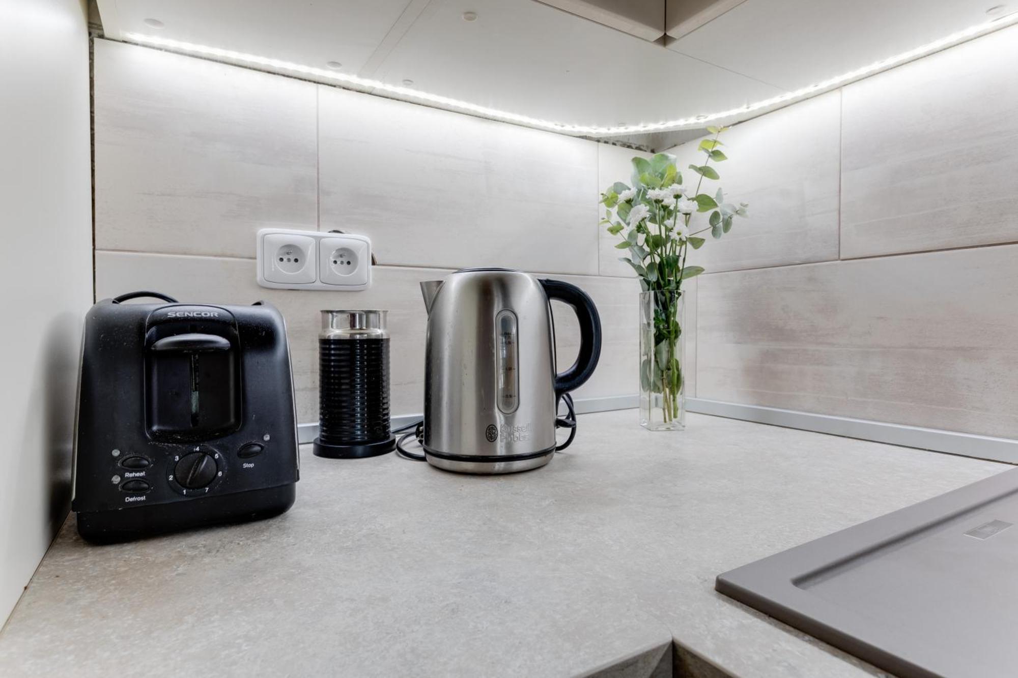 Widtman Apartment Prague Extérieur photo