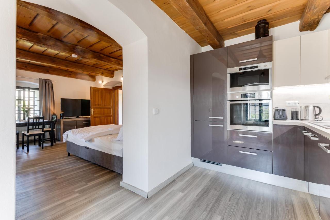 Widtman Apartment Prague Extérieur photo