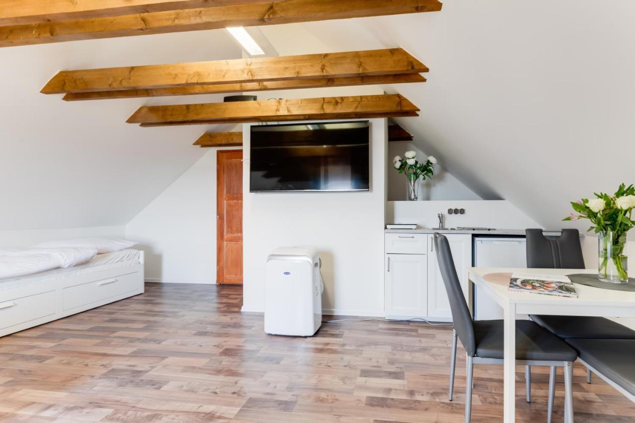Widtman Apartment Prague Extérieur photo
