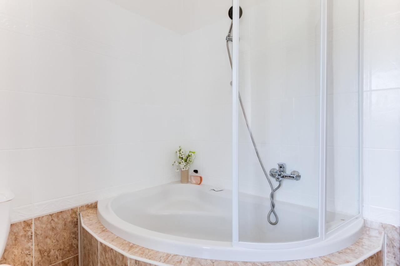 Widtman Apartment Prague Extérieur photo