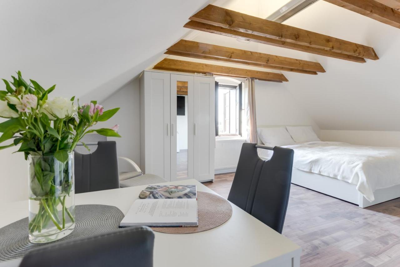 Widtman Apartment Prague Extérieur photo