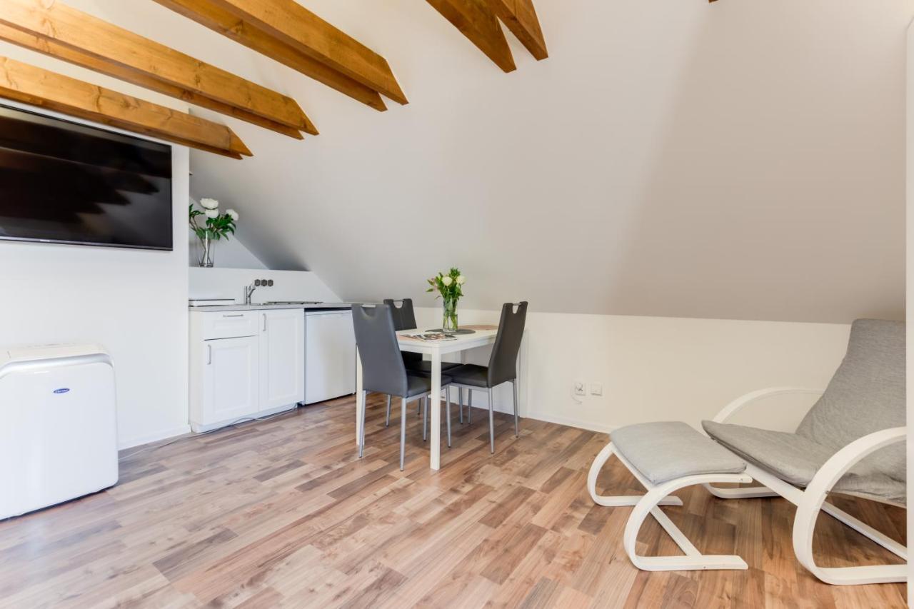 Widtman Apartment Prague Extérieur photo