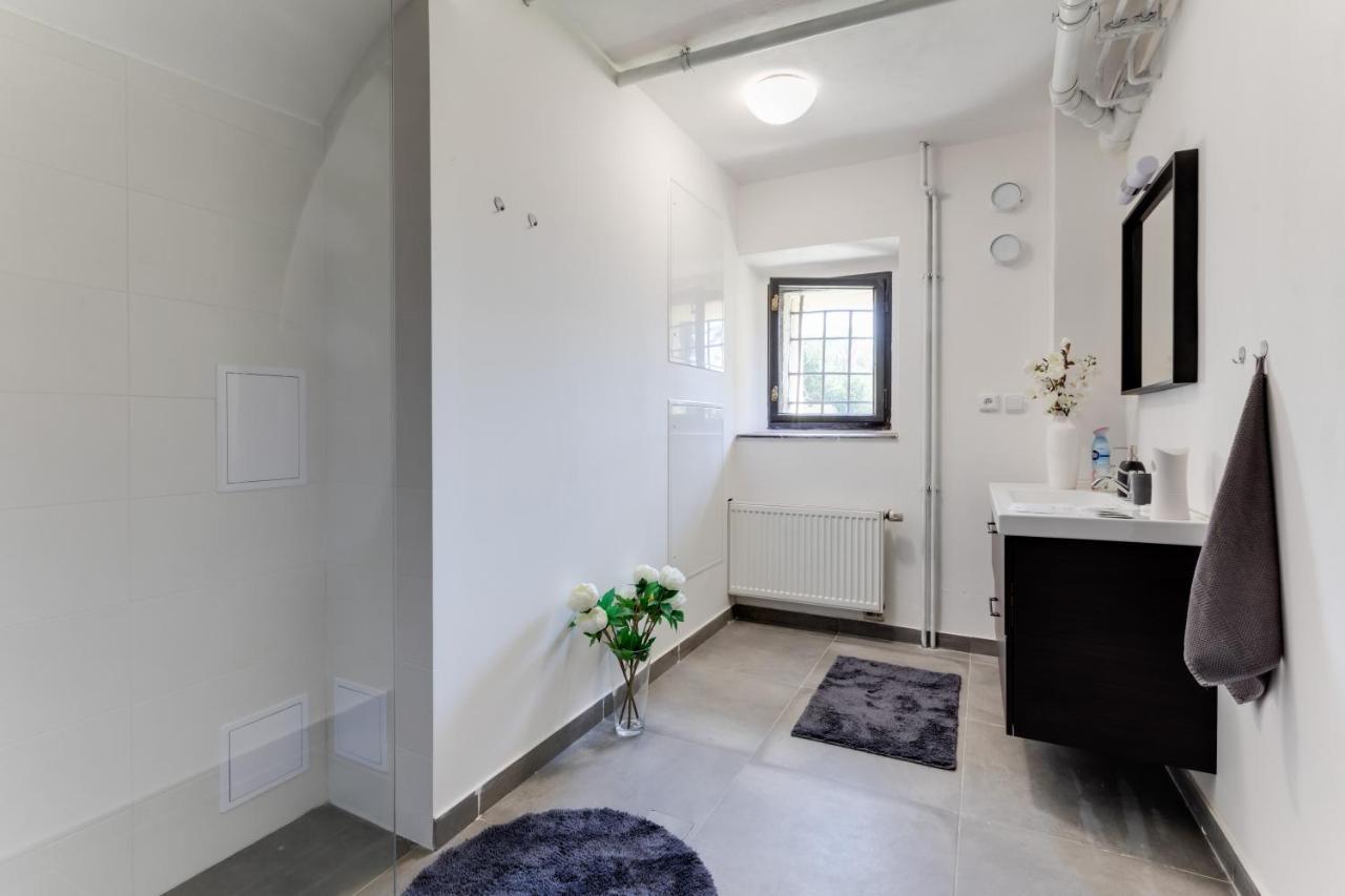 Widtman Apartment Prague Extérieur photo