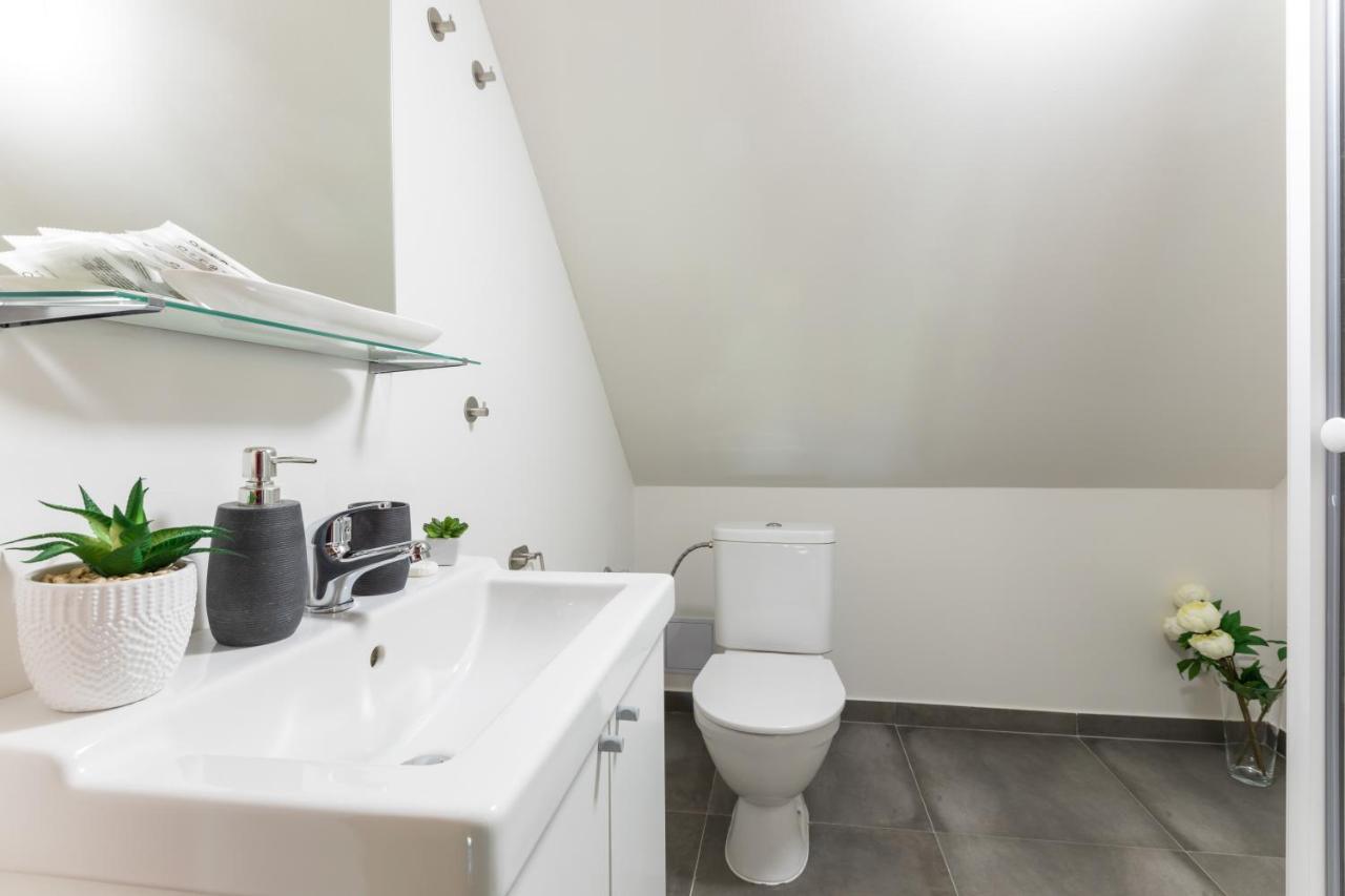 Widtman Apartment Prague Extérieur photo