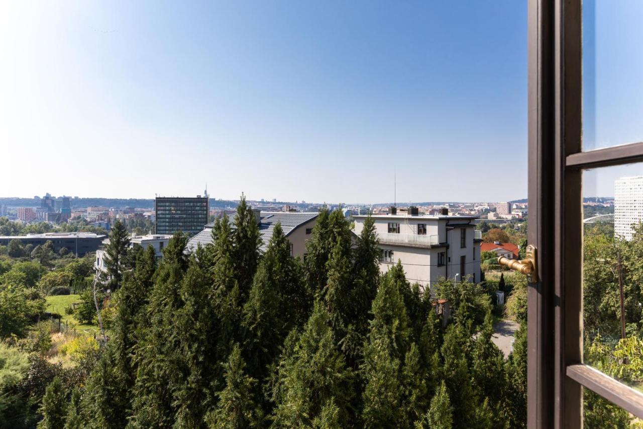 Widtman Apartment Prague Extérieur photo