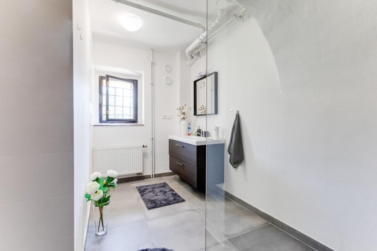 Widtman Apartment Prague Extérieur photo