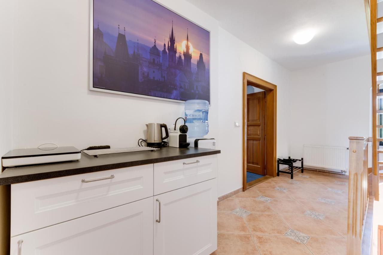 Widtman Apartment Prague Extérieur photo