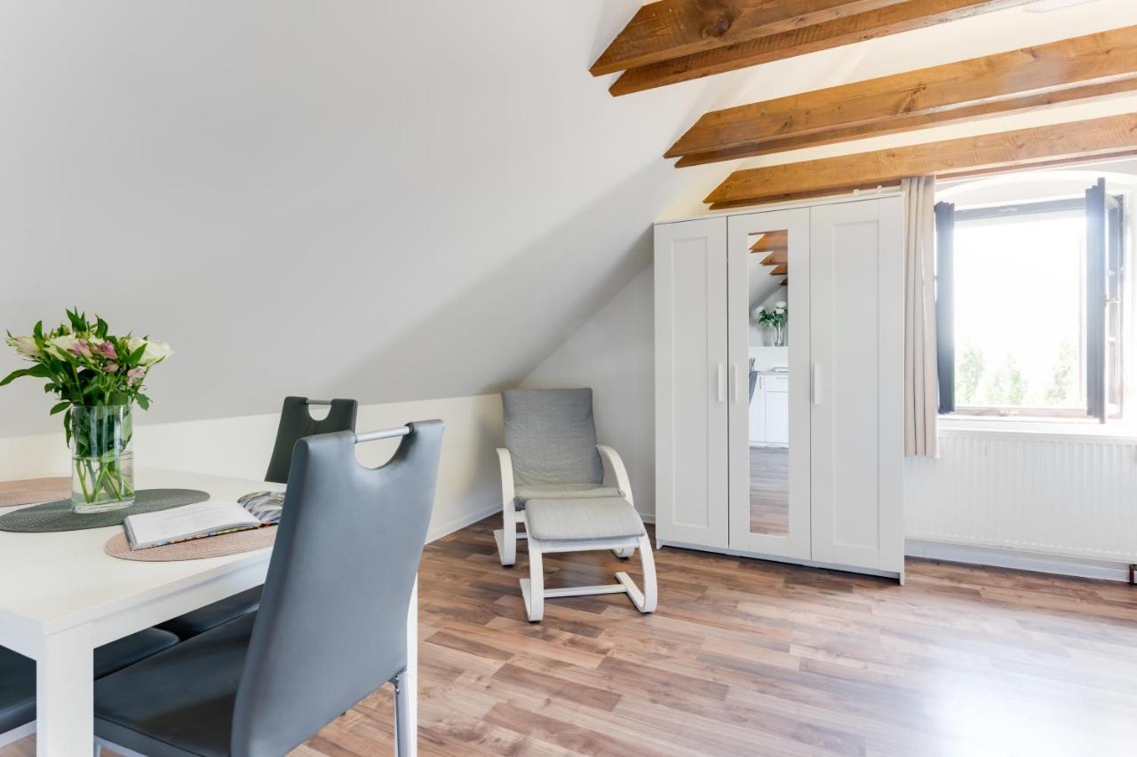 Widtman Apartment Prague Extérieur photo