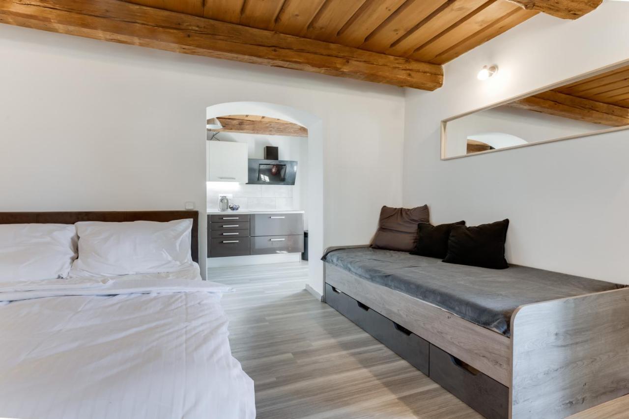 Widtman Apartment Prague Extérieur photo
